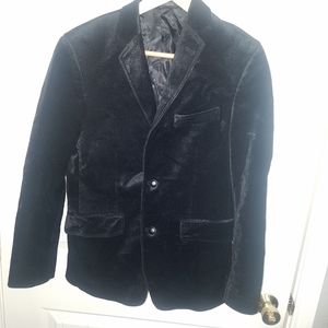 Mens Mario-c Theme Nice'n Easy Jacket Suit S Black.